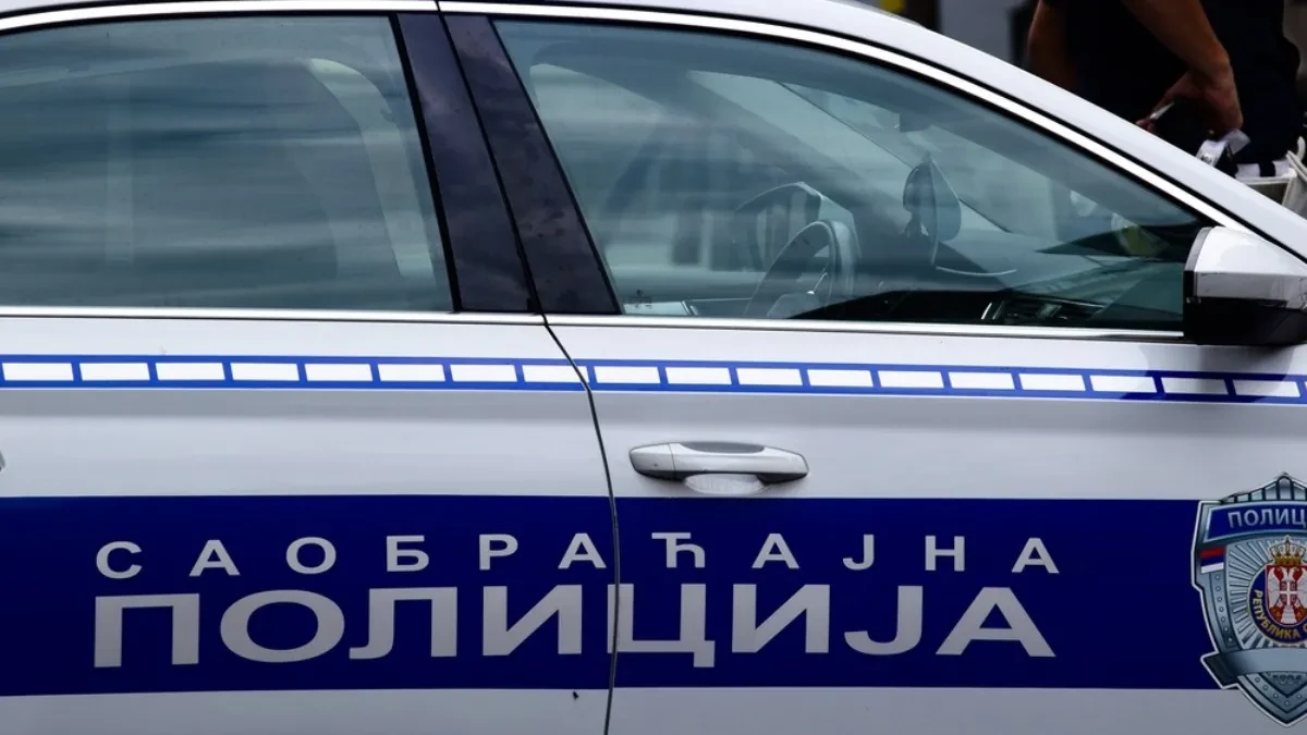 Uhvaćen posle vožnje u suprotnom smeru: Vozaču