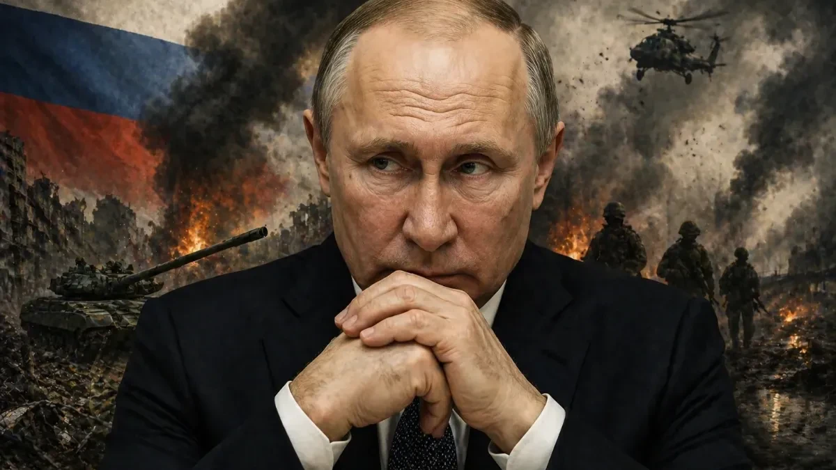 Ukrajina gađa Moskvu! Putin u ozbiljnom problemu