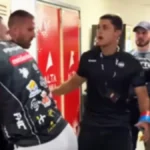 Umalo došlo do tuče Janičića i Negucića! Haos u Areni, jedva ih razdvojili