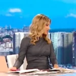 Ušao je u studio bez pardona, voditeljka u jutarnjem programu nije znala šta ju je snašlo, a onda je usledio haos