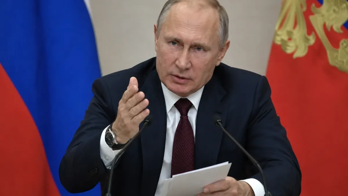 Uskoro kraj rata u Ukrajini?! Putin poslao poruku koja je odjeknula svetom