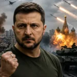 Uskoro kreće stravičan napad na Rusiju! Zelenski najavio brutalnu osvetu!