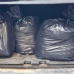 Uspešna akcija policije u Krajevu!  Pregledali mu kola, pa našli  70 kilograma robe, a onda je usledio pretres kuće