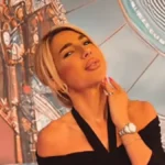 Uvija se i dodiruje golo telo! Jovana Jeremić u pauzi od emisije napravila vruć video
