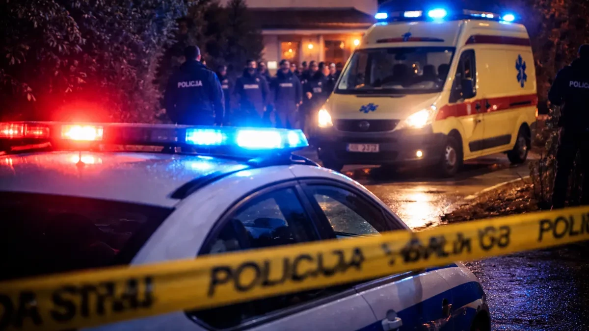 Užas! Muškarac krenuo na sastanak sa maloletnom devojčicom, a kada je otkriven izvršio je samoubistvo (VIDEO)