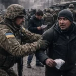 Užas: Ukrajinci se više plaše mobilizacije nego medveda
