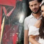 Užas na Dorćolu! Tramvaj se zakucao u zgradu u kojoj živi Tamara Milutinović sa ćerkom i mužem  