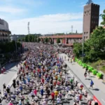 Užas u Stokholmu: Takmičar doživeo srčani udar nadomak cilja