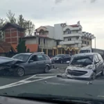 Užasan sudar kod Užica! Ima teško povređenih!