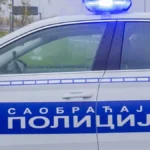 Užasna saobraćajna nesreća kod Ćuprije: Poginuo kada je vozilo sletelo sa puta