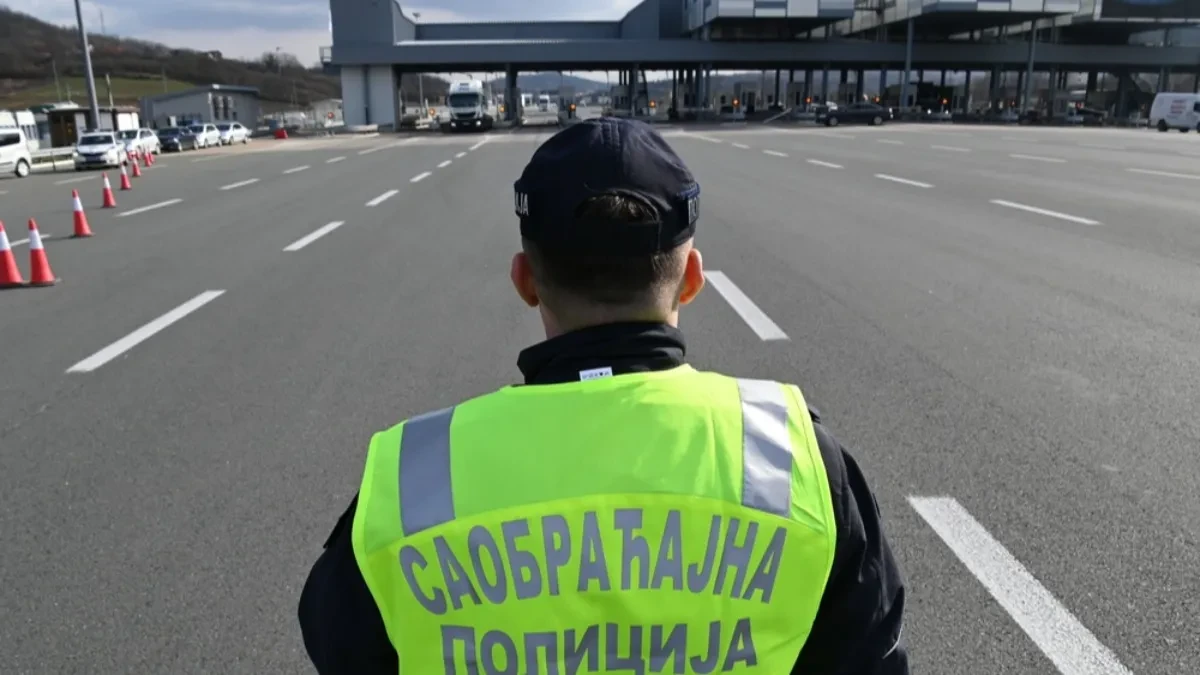 Uzbuna zbog saobraćaja! Rezultati kontrole su užasni, svaki drugi vozać je napravio prekršaj