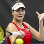 Velika promena: Olga Danilović više nije najbolja srpska teniserka