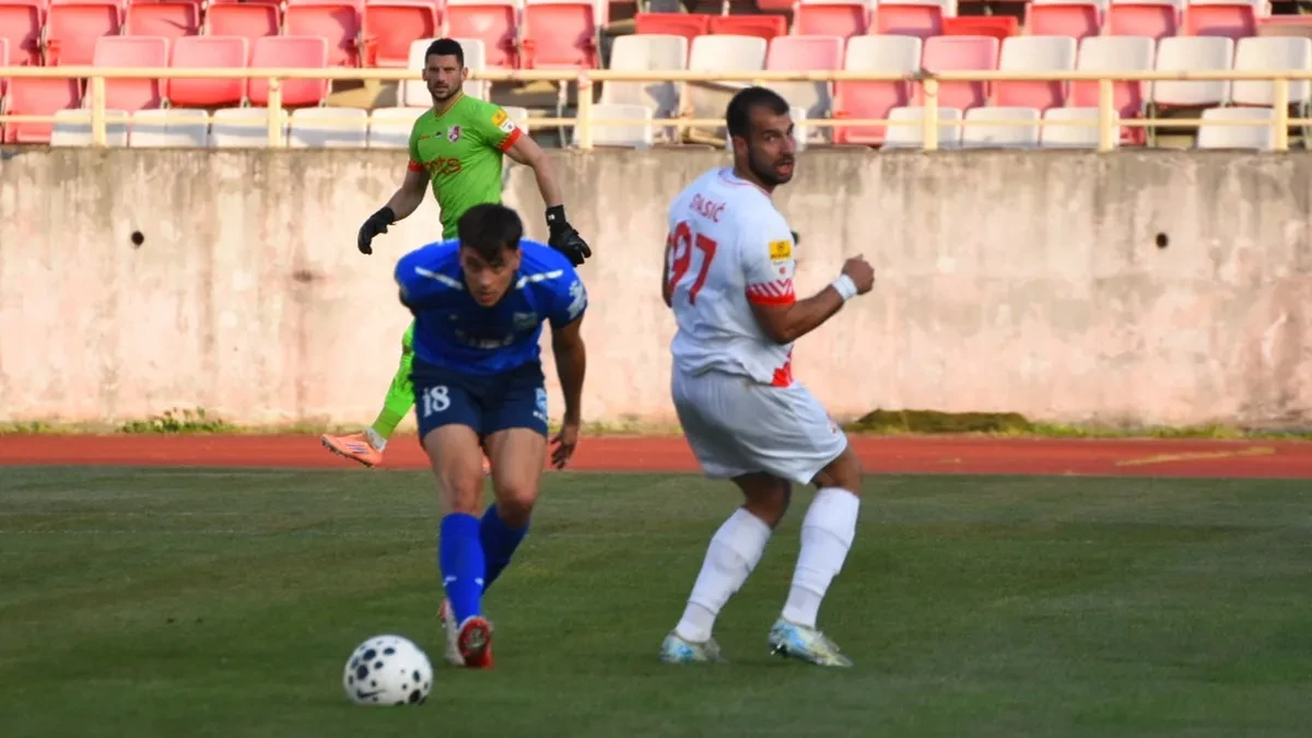 Veliki trijumf Nišlija! TSC brojao do 6, ludnica u borbi za opstanak