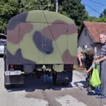 Voda stiže u Čačak i okolne opštine: Kvar na