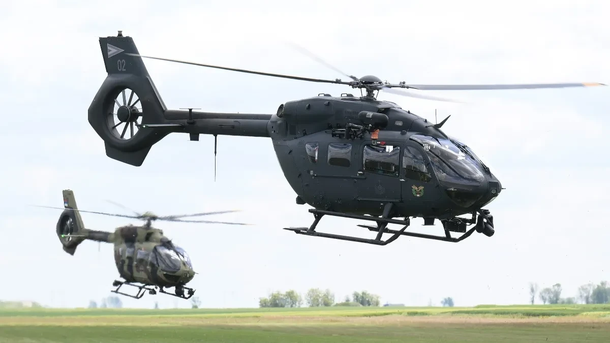 Vojska Srbije digla helikoptere: Oglasilo se Ministarstvo odbrane, evo šta se dešava