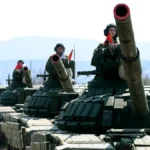 Vojska Srbije izvela tenkove! Načelnik Generalštaba stigao u Sremsku Mitrovicu