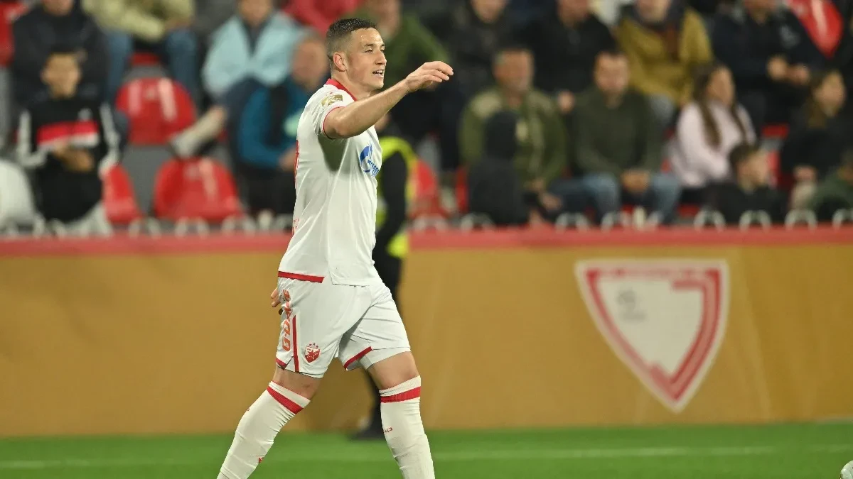 Vreme rastanka? Zvezda ima plan za svog napadača