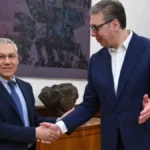Vučić predao Bocan-Harčenku pismo za Putina! Evo šta je poručio (FOTO)