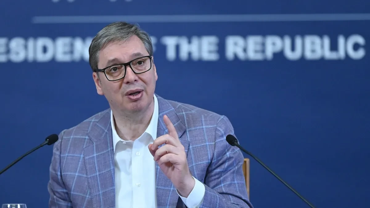 Vučić raskrinkao laži plenumaša: Ne postoji špijunčić s kojim se Đokić nije sastao, jedino s nama neće da razgovara