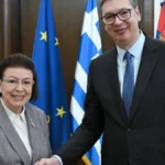 Vučić sa Mendoni: Prvo oglašavanje predsednika nakon sastanka sa grčkom ministarkom