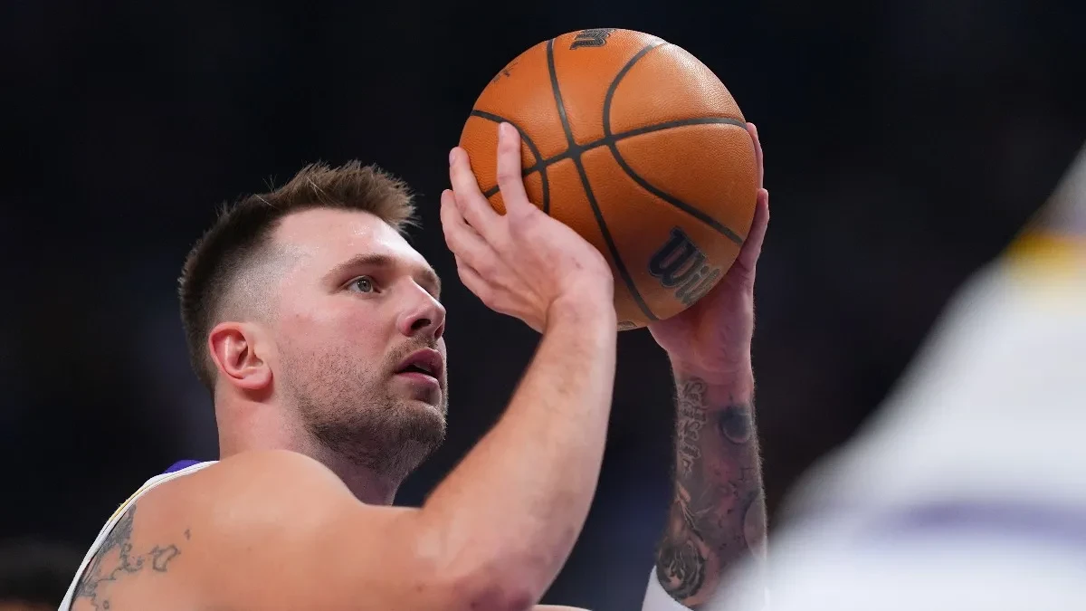 Zbog Luke Dončića i njegove odluke plače cela Slovenija