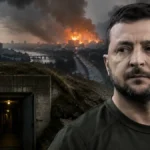 Zelenski beži iz Kijeva? Ruski politikolog tvrdi: „Sakriće se u bunker u Karpatima“