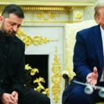 Zelenski izgubio poverenje u SAD! Pobesneo zbog jednog poteza Donalda Trampa!