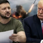 Zelenski poslao dramatično pismo Trampu! Ukrajina na ivici kolapsa: „Nemamo čime da zaustavimo ruske rakete“