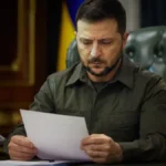 Zelenski u strahu: Britanski analitičar