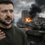 Zelenski zapretio Moskvi pred 9. maj: „Vaša parada zavisi od nas“