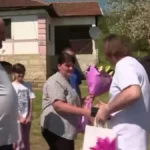 Željko Mitrović HUMANIM GESTOM olakšao svakodnevicu petočlanoj porodici Tadić iz Guče koja se suočila sa VELIKOM TRAGEDIJOM !