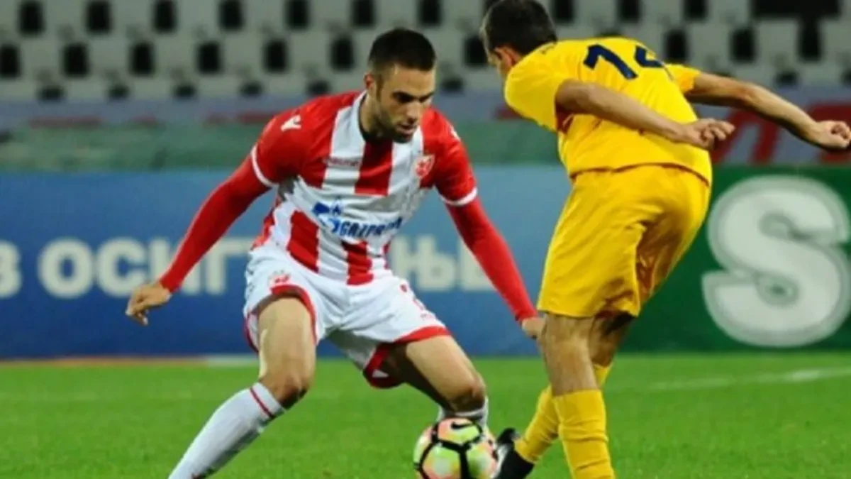 "Žena i deca su plakali, mislio sam da ostajem..." Nekadašnji fudbaler Zvezde otvorio dušu i progovorio o bolnom rastanku sa klubom