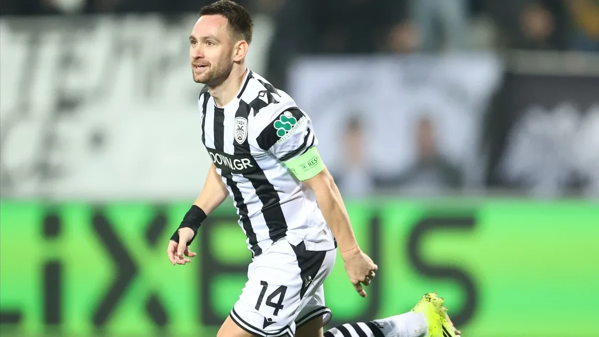 Živković blistao: PAOK učinio veliku uslugu Nikoliću i približio AEK tituli