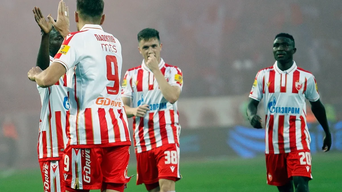 Zvezda ga platila 1.500.000 evra, otišao sa