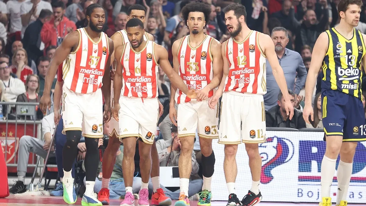 Zvezda ostaje bez jednog od najboljih igrača? Novi šok za crveno-bele