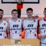 Zvezda pokorila Valensiju, sada kreće u Aziju