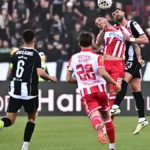 Zvezda u Ligi šampiona, krah Partizana i Vojvodine