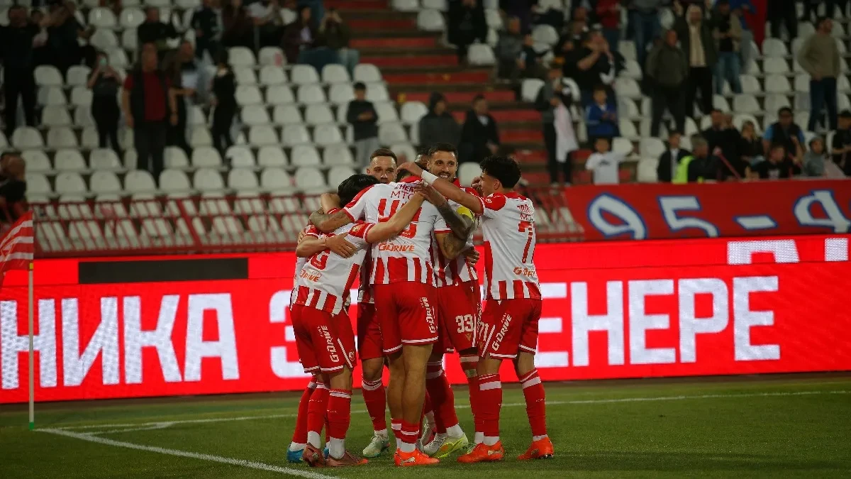 Zvezda zove na proslavu titule
