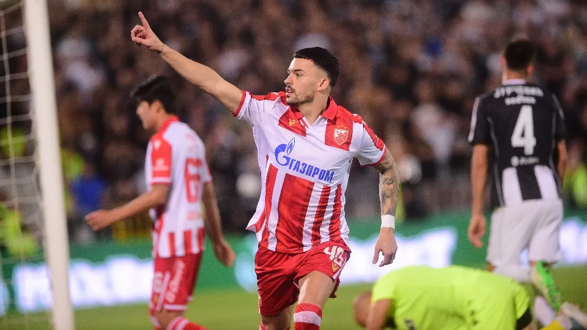 Zvezdan Terzić nije hteo da ćuti: Otkrivena istina o Nemanji Radonjiću
