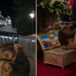 „Čekala sam pet sati, ali kada sam prišla Časnom pojasu kao da je sav teret nestao“