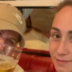 Aleksandra Krunić i Ana otišle na pivo pred finale Rolan Garosa (FOTO)