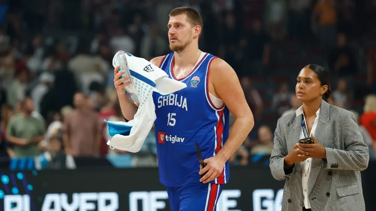 Alimpijević objavio spisak: Jokić je tu, nema Bogdanovića