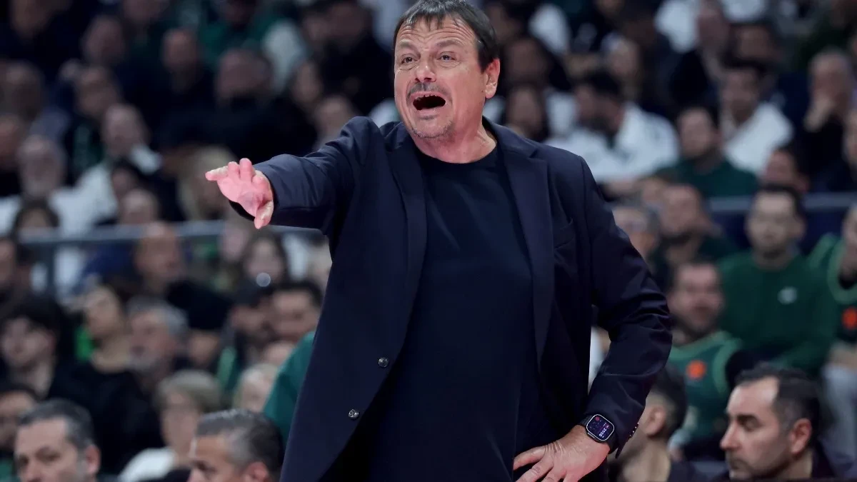 Ataman bez dlake na jeziku: