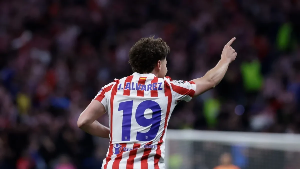 Atletiko Madrid odbio ponudu Reala od 150 miliona evra za Hulijana Alvareza