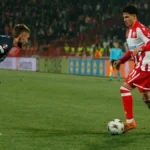Avdića čeka duga pauza! Veliki udarac za Crvenu zvezdu