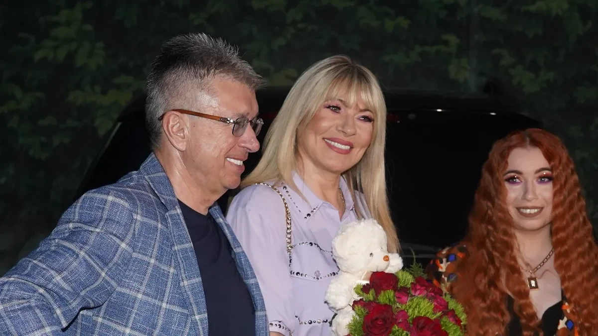 Baba Vanga je predvidela! Popović je jednom otkrio, ćerki Aleksandri se obistinilo, imala je veliki problem
