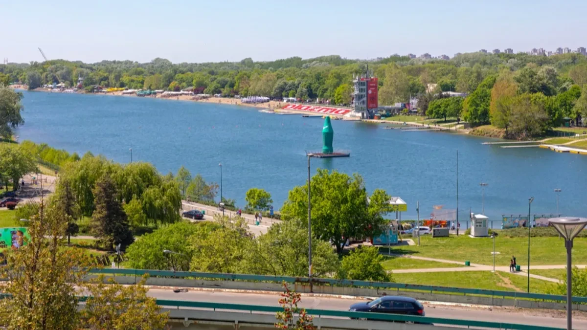 Beograđani, pažnja! Ne ulazite u Savsko jezero pre 20. juna, može biti opasno