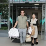 Bio pred razvodom, a sada sa 15 godina mlađom ženom čeka dete i unuku: