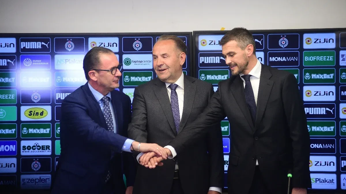 Blokaderi potpuno preuzeli Partizan