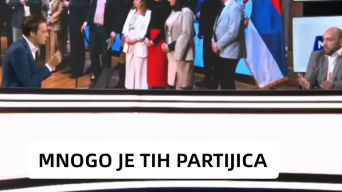 Blokaderski analitičari prognoziraju propast Ponoša, Aleksića i Đilasa na izborima: